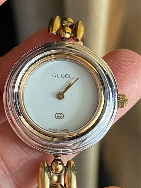 fs watch gucci rice